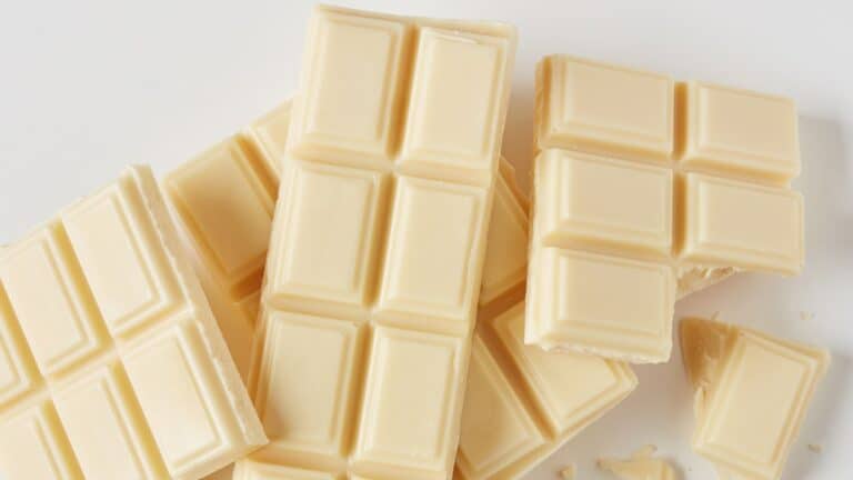 What Is White Chocolate? Is It Even Real?