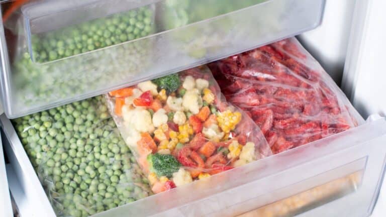 Frozen Foods That Are Not Worth It