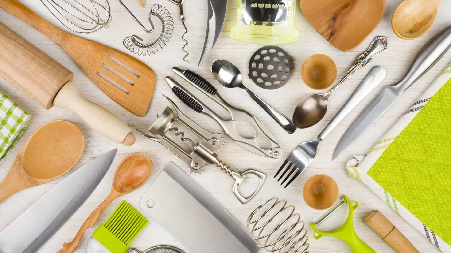 kitchen tools and gadgets