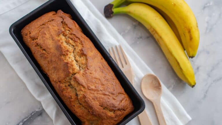 Our Favorite Banana Bread