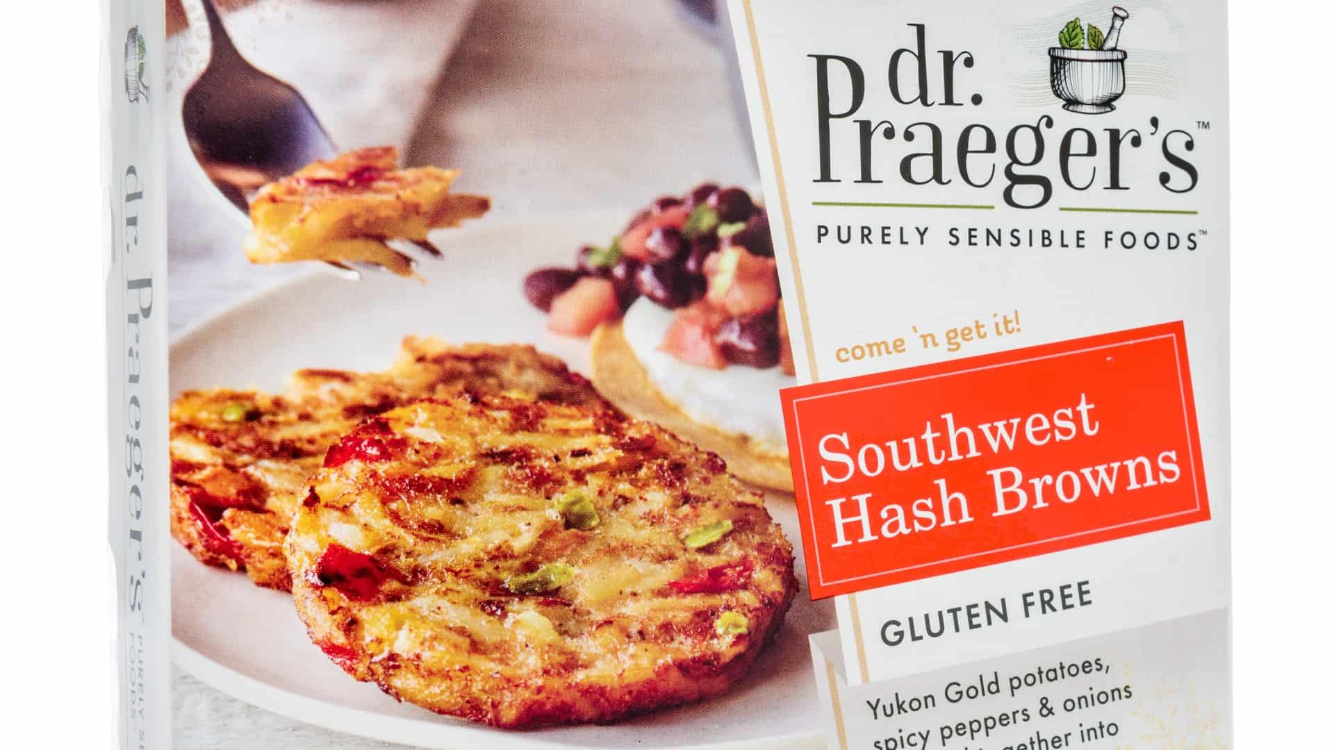 dr. praegers frozen meals