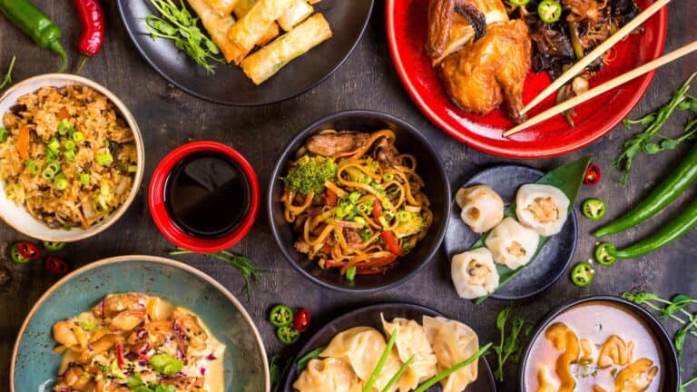 Why Chinese Food Is So Tasty And Still Affordable