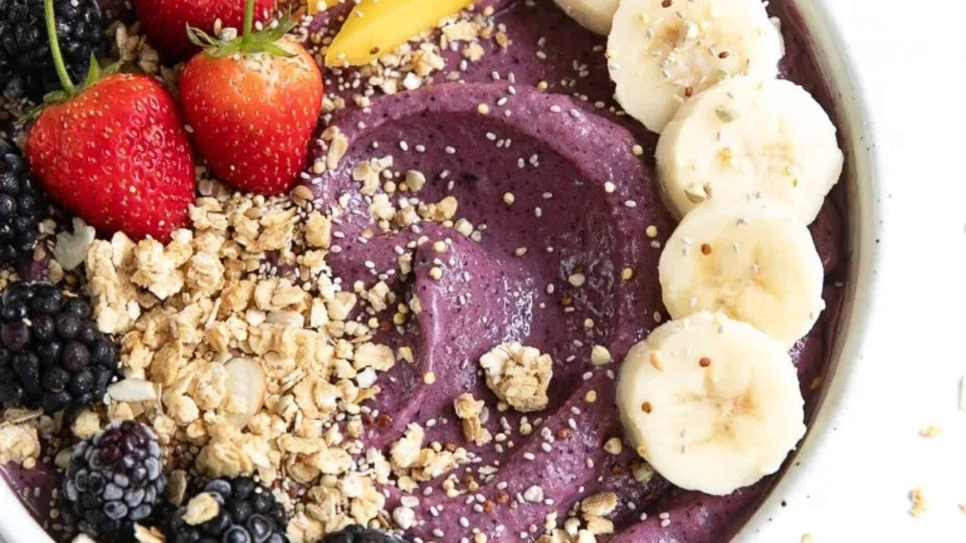 Acai Bowl