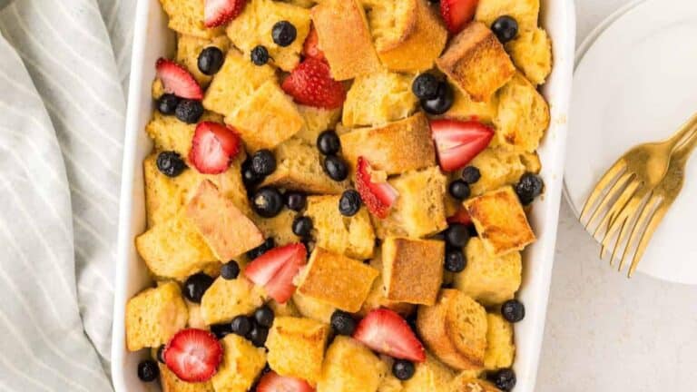 My Family Love These Delicious Brunch Recipes For Lazy Weekends