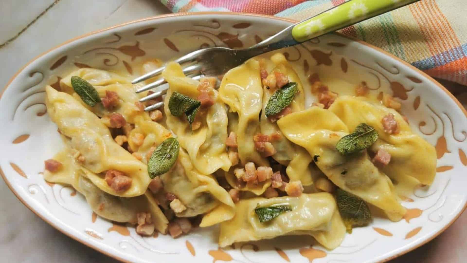 Casoncelli Pasta