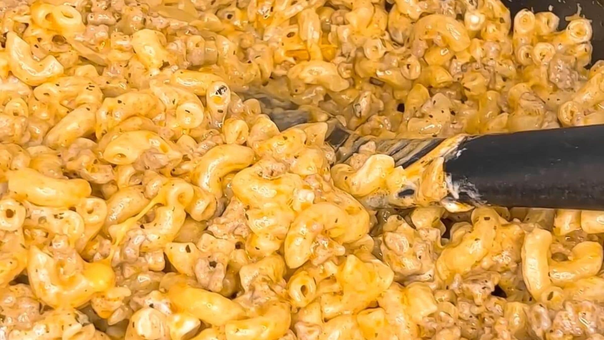 Cheeseburger Macaroni