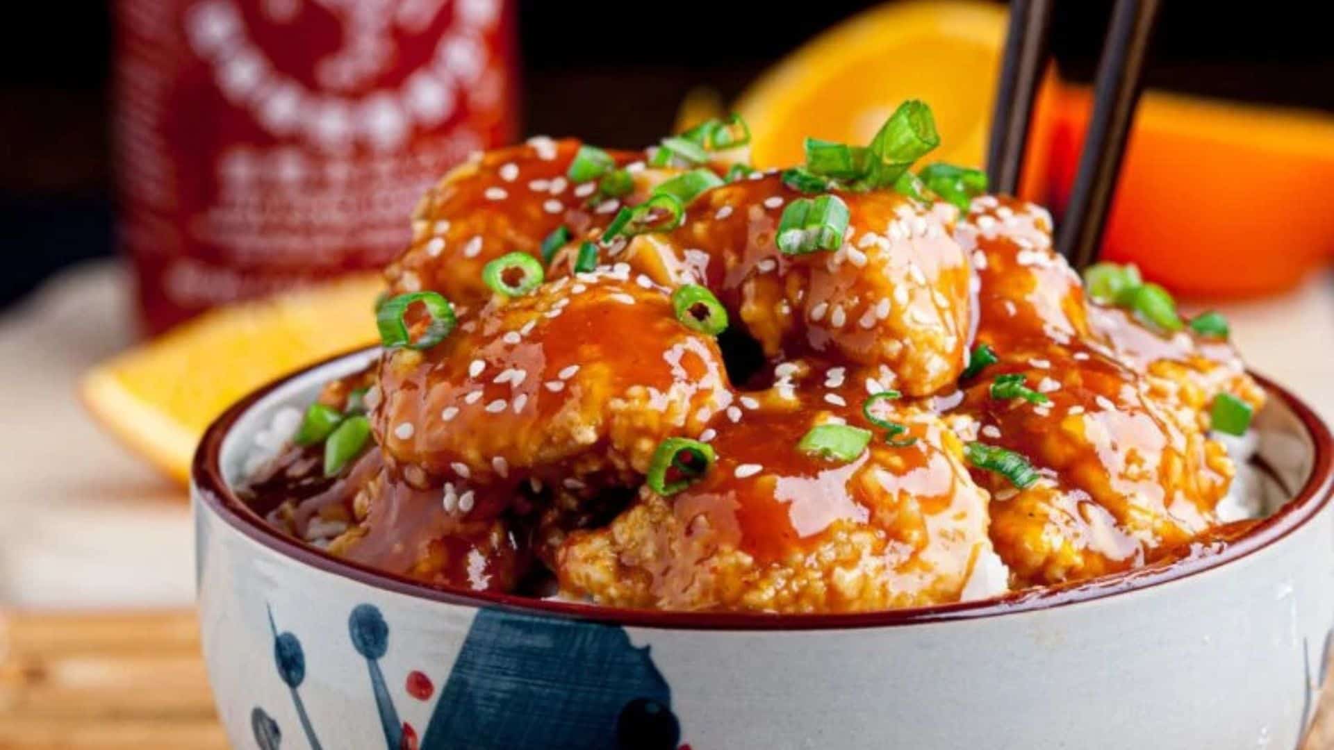 Orange Chicken