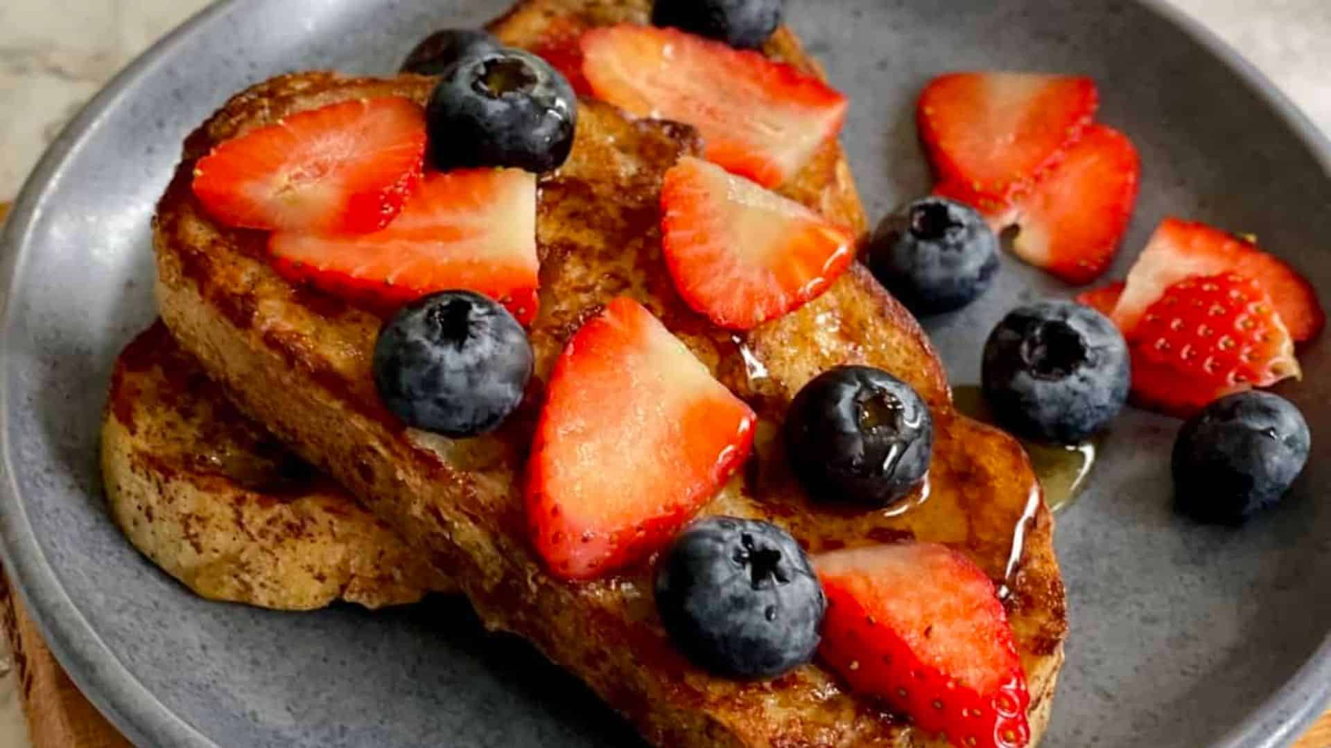 Sourdough French Toast