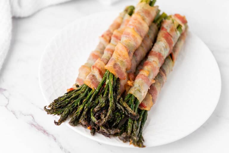 Bacon Wrapped Asparagus