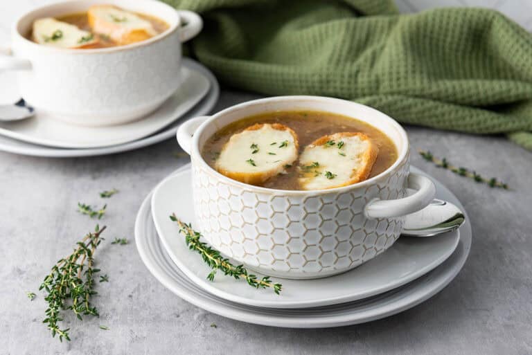 French Onion Soup