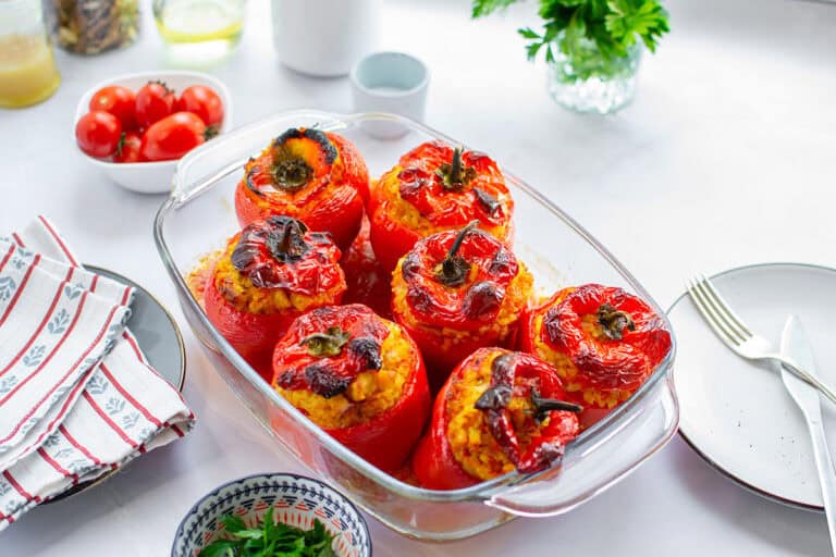 Stuffed Peppers